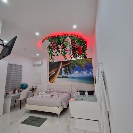 Hotel Caribe Casalnuovo Di Napoli Buitenkant foto